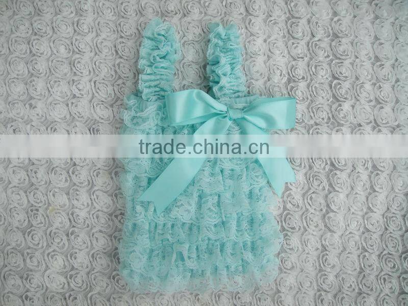 Fashion style baby lace top