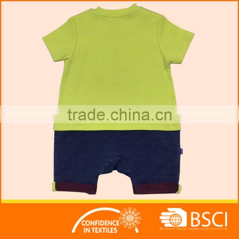 Infant baby wear clothes romper newborn baby clothes