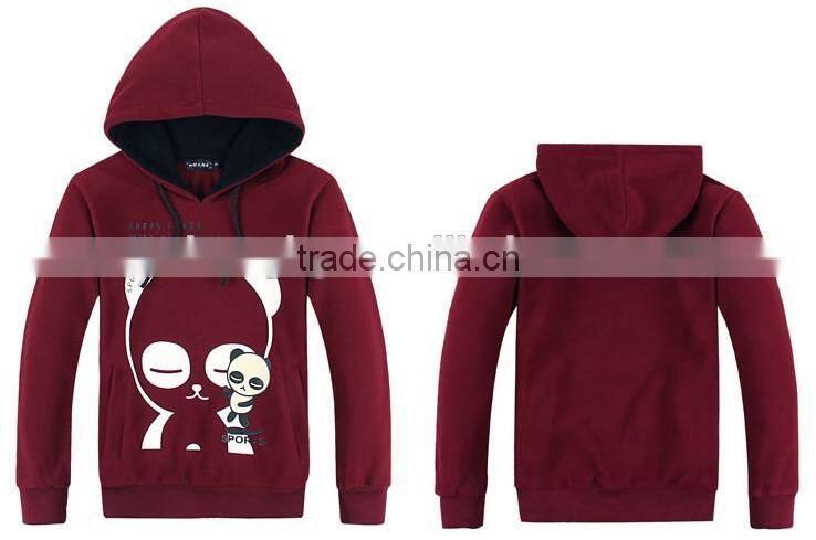 The latest hoodies wholesale DIY logo factory price is favorable