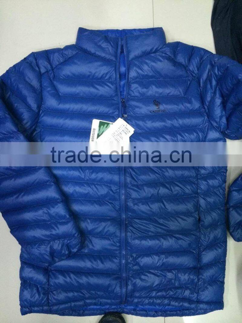wholesale warm winter man hooded coat & jacket , men's clothing, padding jacket (MJ0142)