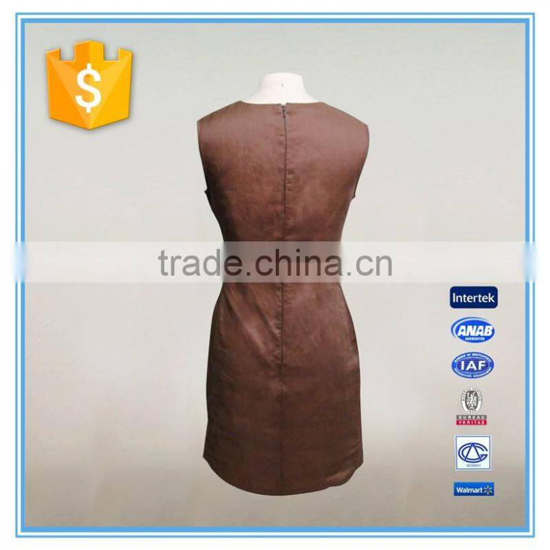 Women Daily Wear Summer Dress Cutwork Design