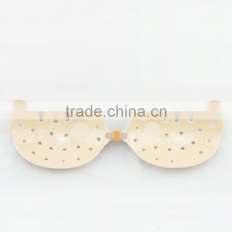 Breathable!!! Sexy hot backless & strapless shelf bra