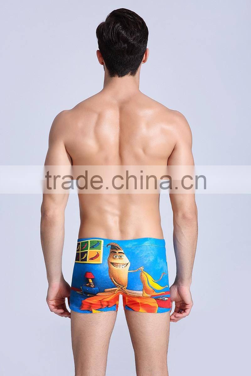 MGOO Cheap Pricen Digital Animal Print On Cotton Fabric Super Body Underwear Daily Wear