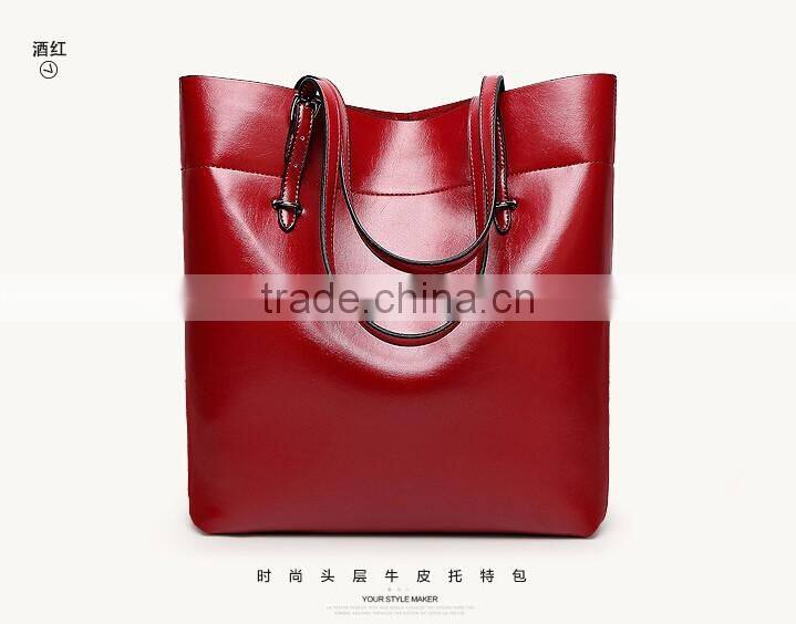 2016 fancy design stylish women shoulder bags