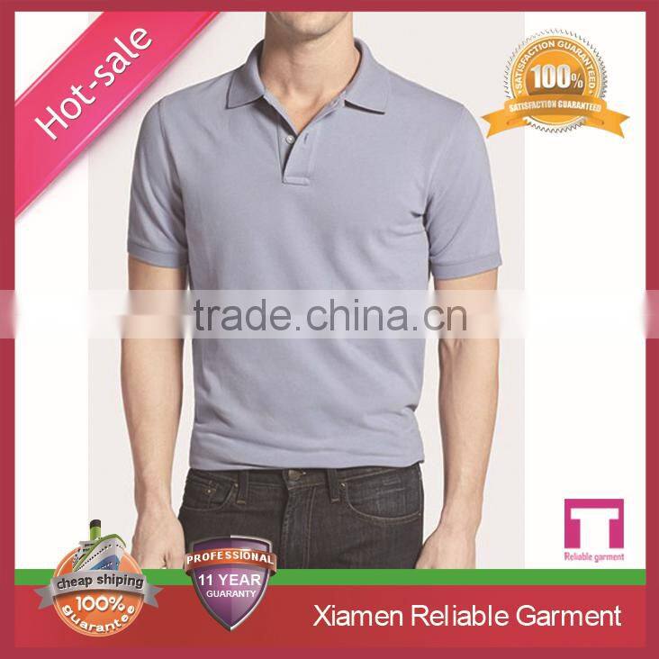2016 New style custom cheap best selling design your own polo shirt