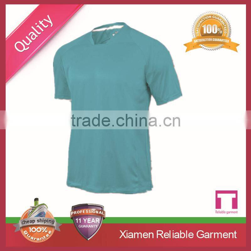 2016/2016 Top quality soccer jersey blank made in China