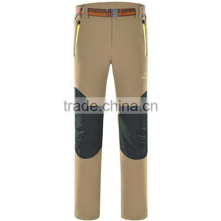 Sealed Color Matching Waterproof Women Pants