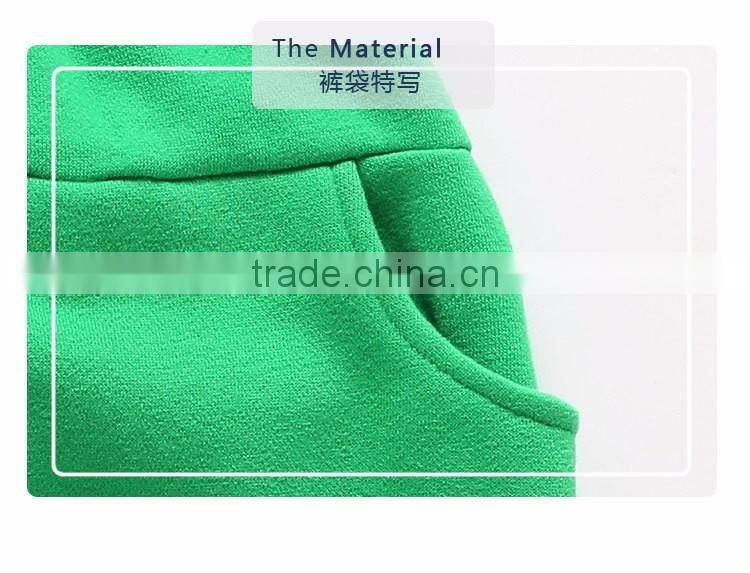 Custom Design Casual Apparel Children's Girls Clothing Kids Boys Clothes Outfit