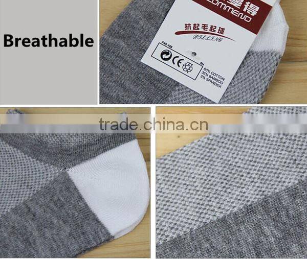 20 pcs/lot hot sale new arrival boat design 5 colors for choice breathable saver socks bamboo and cotton ankle socks