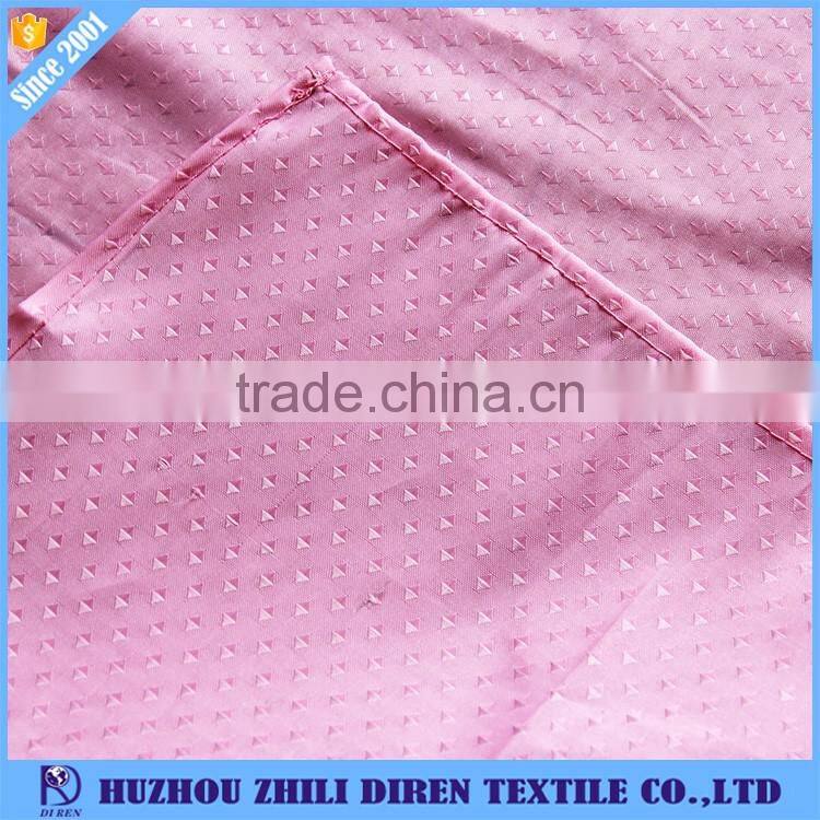 Dyeing Jacquard Shower Curtain,Can be Small Batch Order