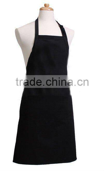 BBK apron home textile apron 100% polyester for kitchen