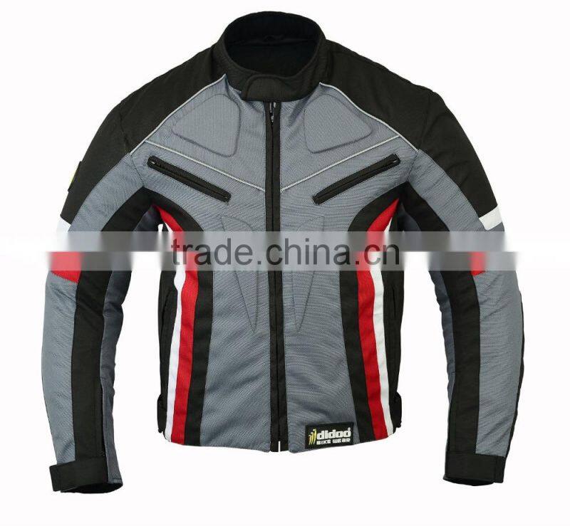 Men's Motorbike Textile Jacket