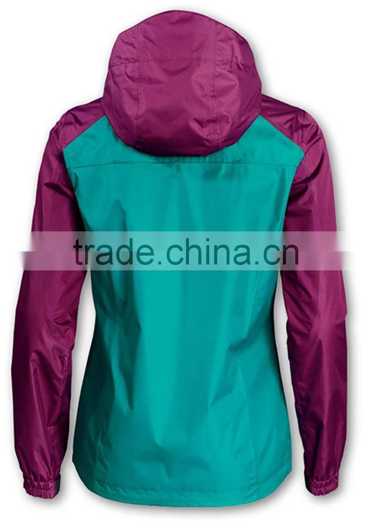 Best Quality Softshell womens hoodie jacketket