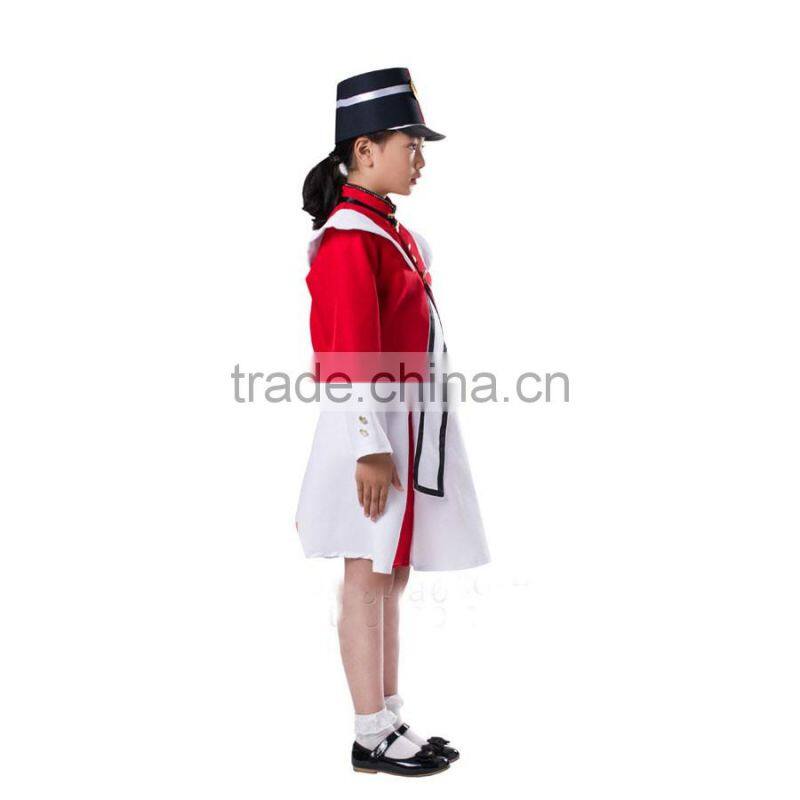 High Quality Customized school Music band Pipe Band Uniform for sale
