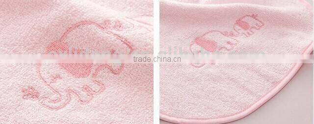 Lovely Baby Bamboo Bibs Water Proof