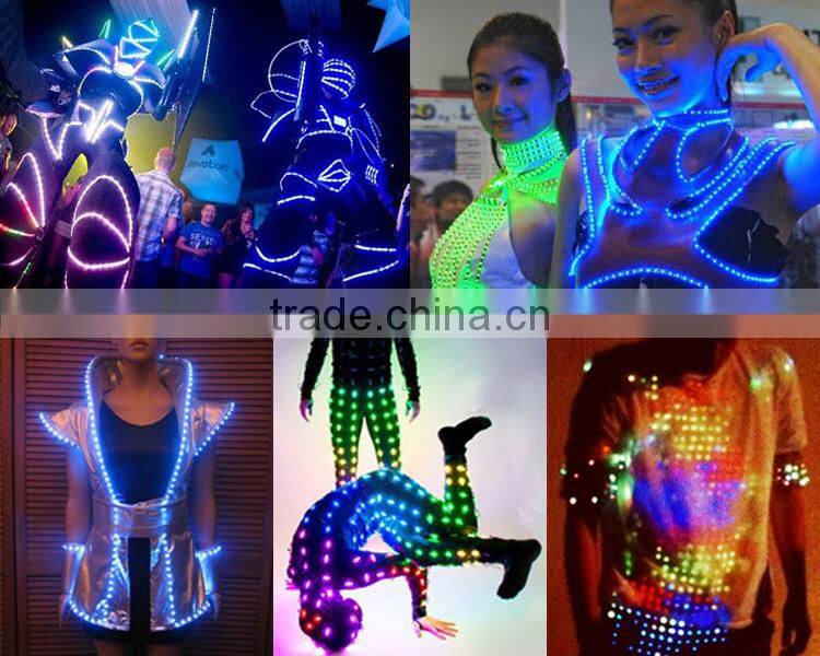 waterproof usb rechargable light battery operated rgb led light strip