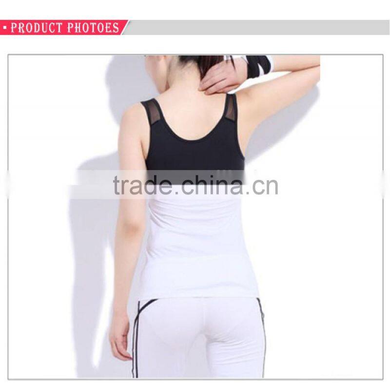 Custom milk silk lady sport suit women's new design track suit