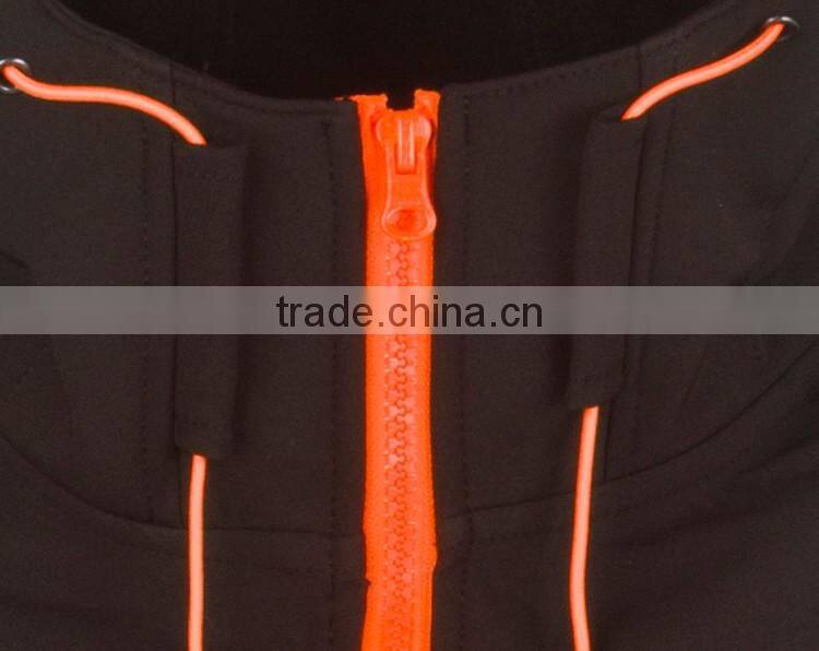 Wholesale clothing rain coat softshell waterproof jacket