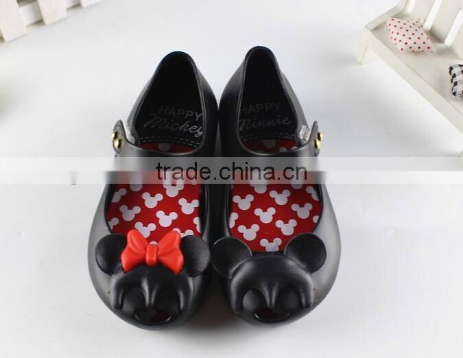 little mice mini melissa jelly shoes, cute mini melissa shoes, plastic mini shoes