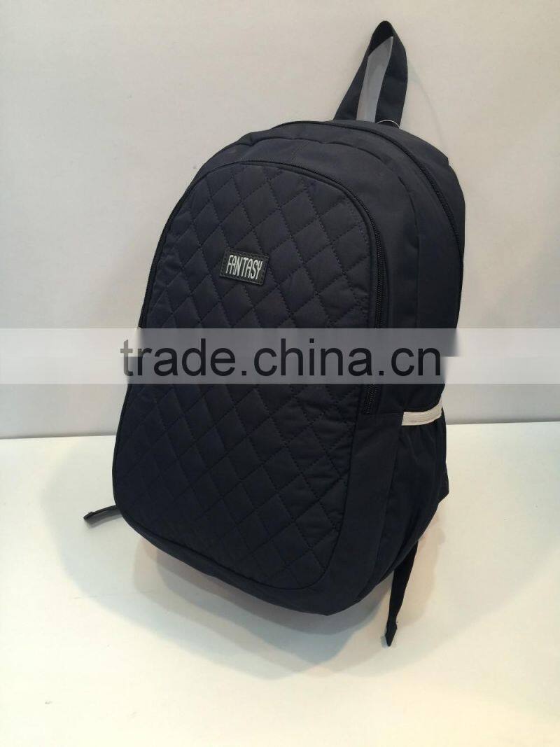 2017 hot sales wholesales custom cheap folding travel backpack