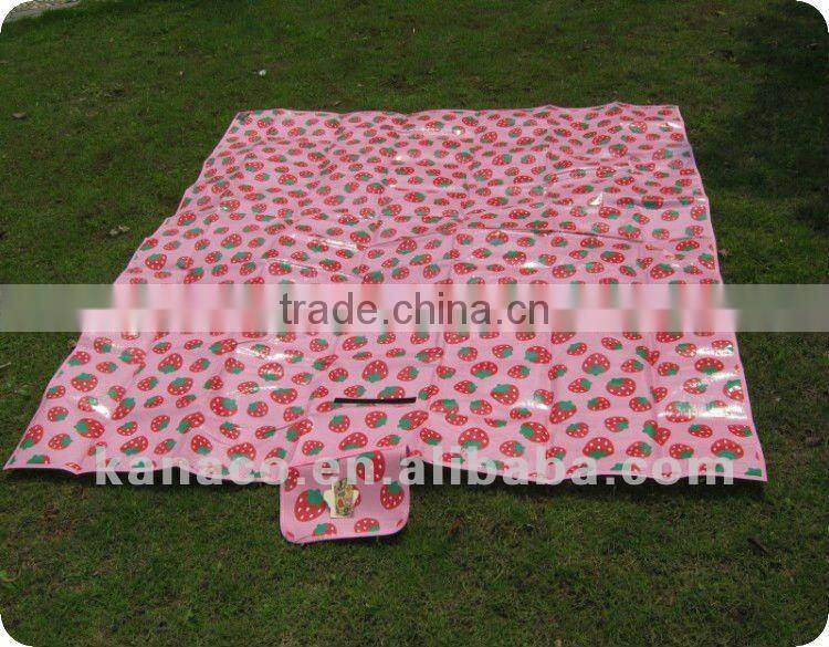 Children PP Mat/Play Blanket(KN-BL-56)