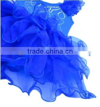 Charming no Sleeve children ballet leotards /Kids dance wear /Kids Leotards