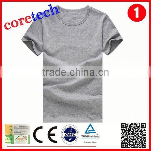 Anti-pilling soft wholesale boys t-shirt factory