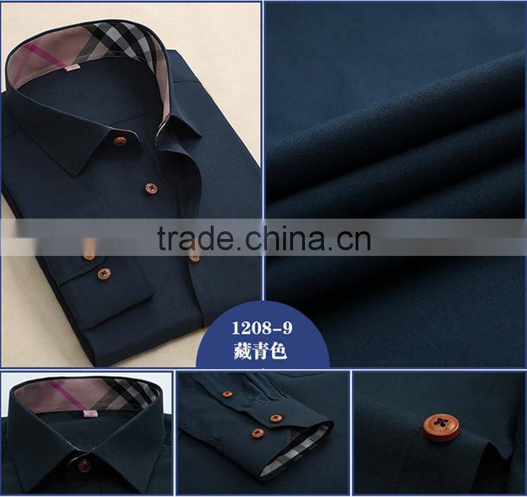 Yiwu casual solid color high quality fashionable comfortable t-shirt for daily life men