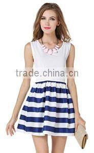 2016 Latest Wholesale Manufacturer New Model Girl Dress