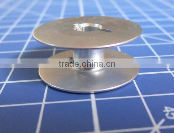 Sewing accessory sewing machine parts Aluminum Bobbin for pfaff 91-018339-05A 20pcs