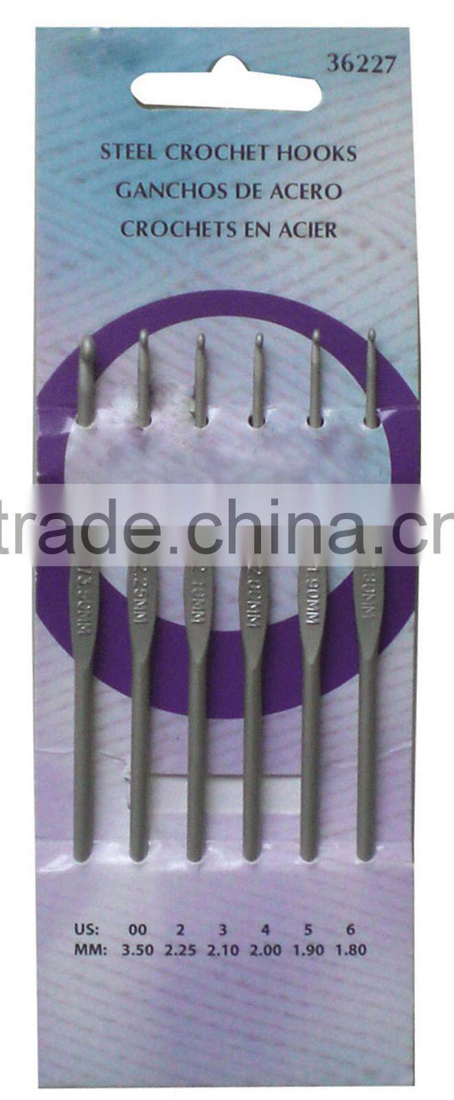 Wholesale Custom Aluminum Sweater Knitting Needle Manufacturer