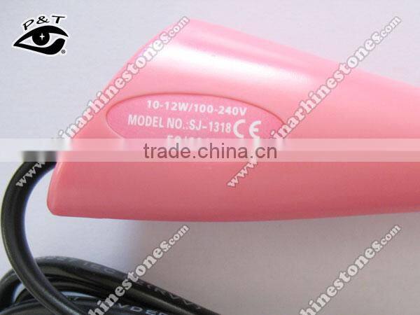 Hot fix rhinestone applicator rhinestone gun machine SJ-1318