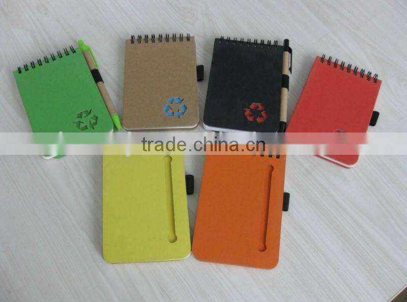 colorful notebook /hardbound notebook/diary notebook