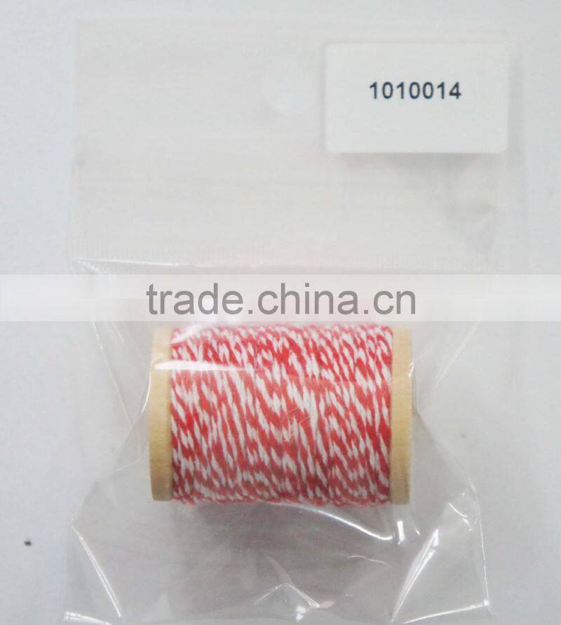 High quality colored cotton rope wholesale cotton rope Multi purpose hot selling
