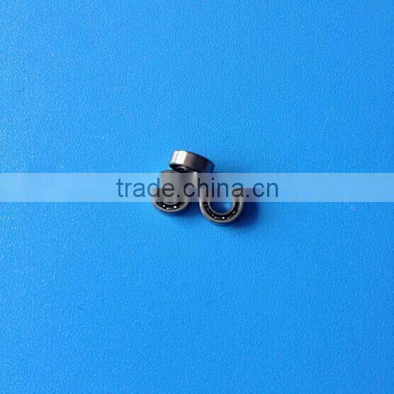 Stainless Steel Miniature Fishing Reel Bearings SMR63