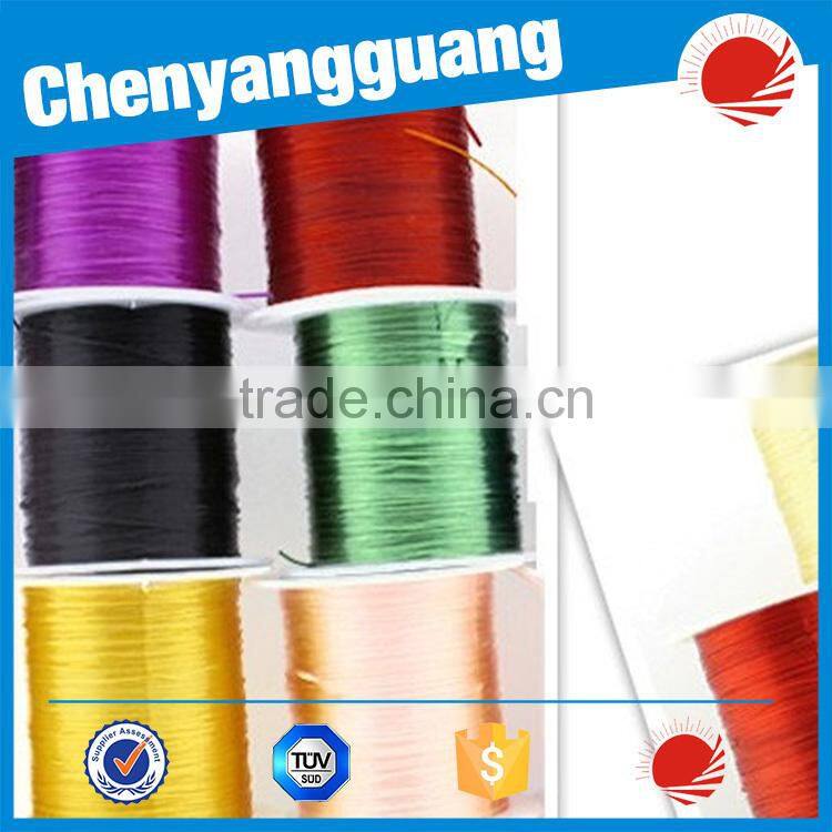 Good elasticity TPU elastic cord string for bracelets