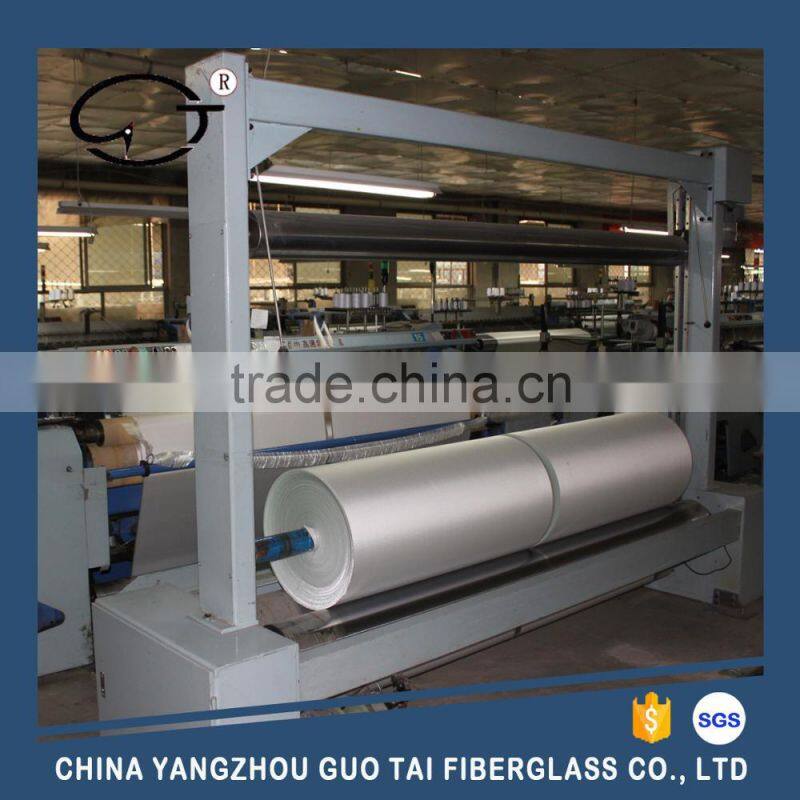 High Quality Stain Fiberglass Fabric