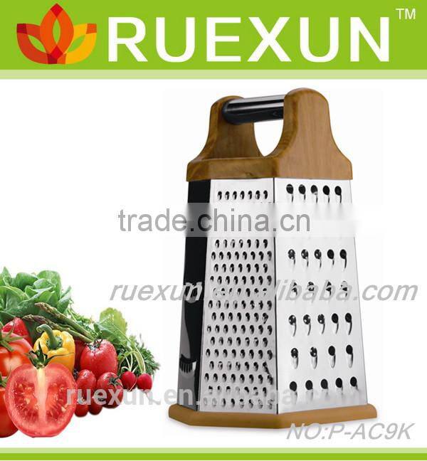 stainless steel multifunctional grater