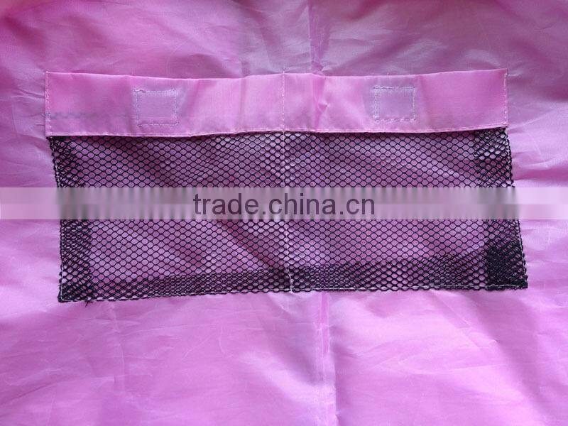 Factory Supplier Drawstring Toy Carry Bag Organizer,Play mat Toy Storage Bag