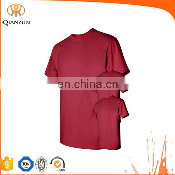 custom plain men t shirt design