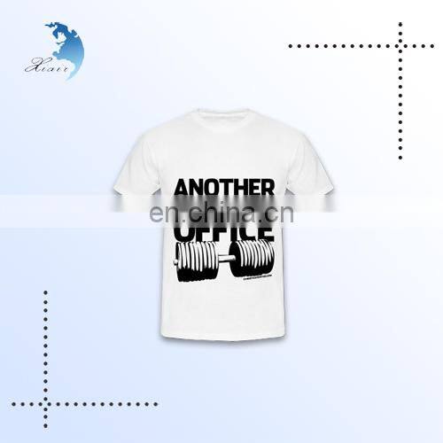 Wholesale price custom design printing white women t-shirt with logo