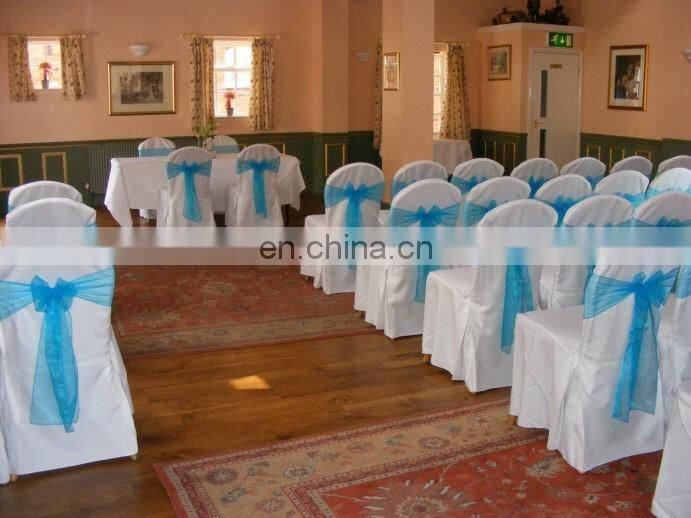 Hot Sale Spandex Chair Sash