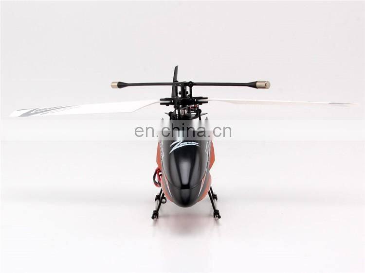 Z102 2.4Ghz 4 Channel Single-Blade Remote Helicopter