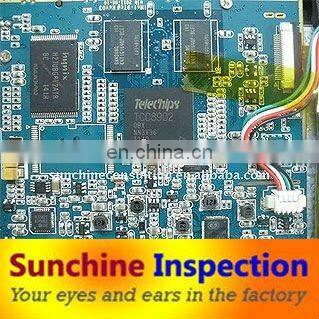 Goods Sourcing Service / Order Follow-up / Production QC Control and Shipment