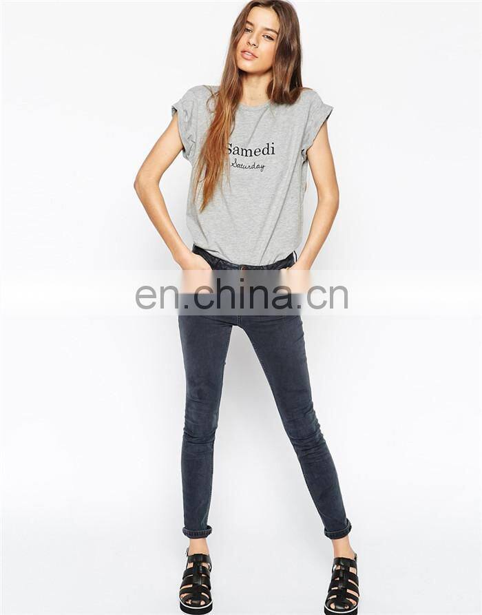 Reasonable Price Plain Bulk Blank T-Shirts Christmas T Shirt