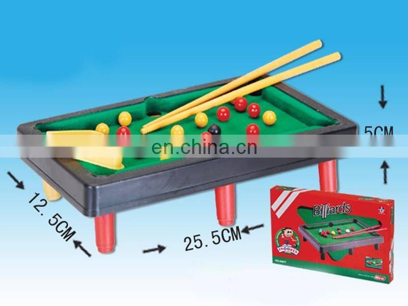 American style table cheapest price high quality table-tennis game