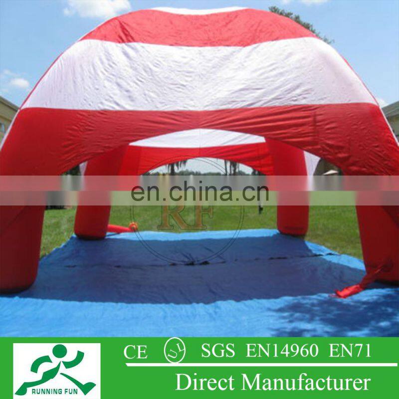 inflatable advertising tent, giant inflatable dome tent for sale FT-58