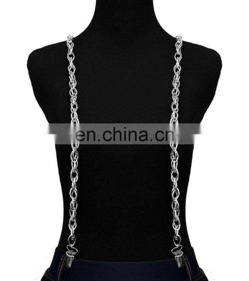 Yiwu Factory Fashion Design Suspenders For Girls