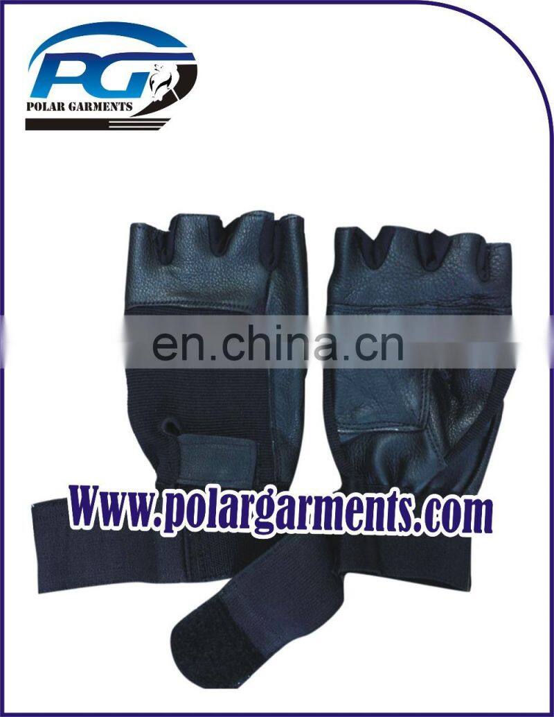 Soft Elastic Sport Gloves / Neoprene Gym Weight Lifting Fitness gloves