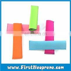 Custom Frozen Lasting Effect Measures Popsicle Holder